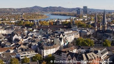 10 reasons to visit Bonn – DW – 03/09/2018 .